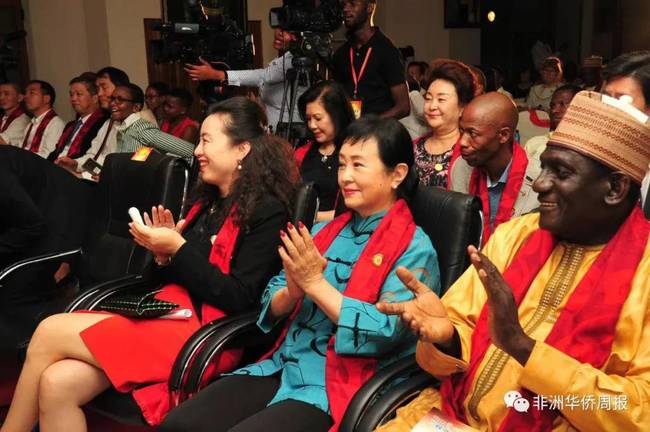 中非人文交流,今天从这里启程