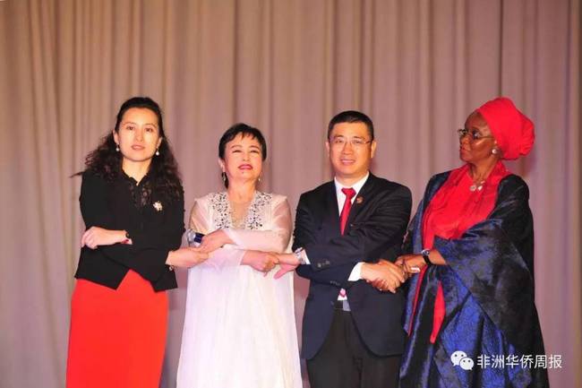 中非人文交流,今天从这里启程