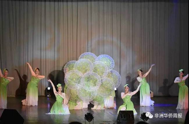 舞蹈《茉莉花开》