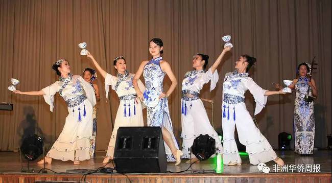 中非人文交流,今天从这里启程